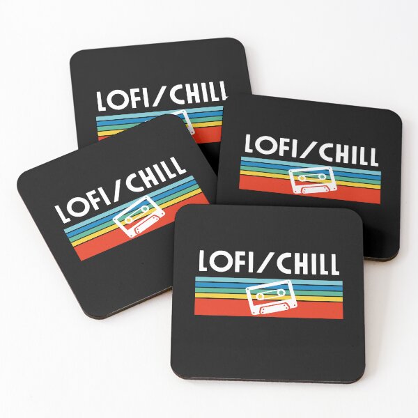 Item preview, Cinta de casete Lofi y Chill designed and sold by Oreo2020 Creations.