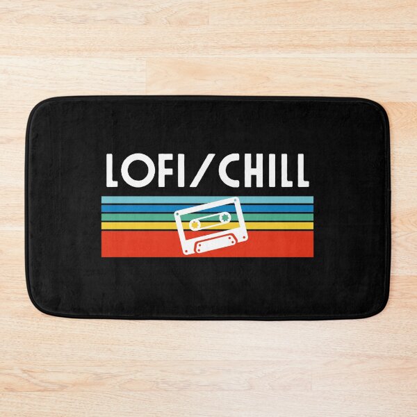 Artikelvorschau, Lofi und Chill-Kassette entworfen und verkauft von Oreo2020 Creations.