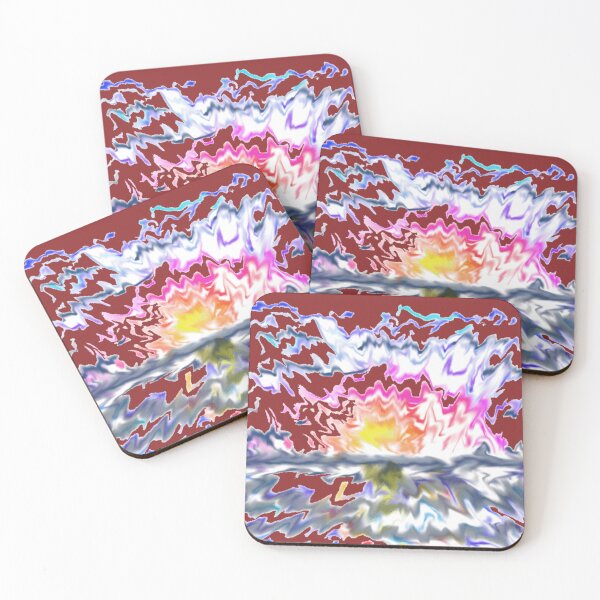 Item preview, Abstract Sunset Sunrise Sky designed and sold by DianeBP.