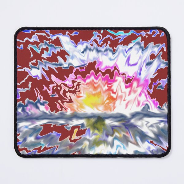 Item preview, Abstract Sunset Sunrise Sky designed and sold by DianeBP.