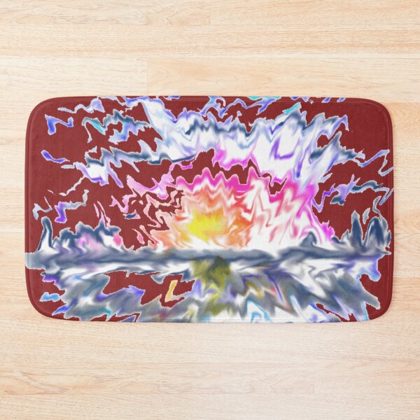 Item preview, Abstract Sunset Sunrise Sky designed and sold by DianeBP.