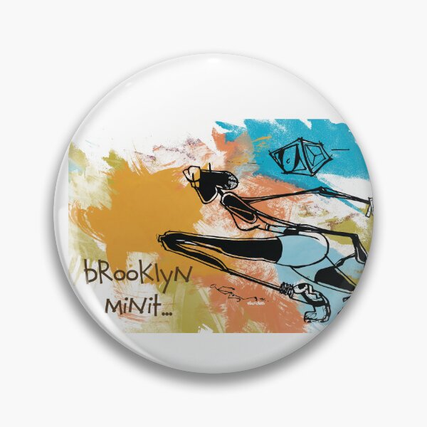 Item preview, brooklynminit designed and sold by iaminkables.