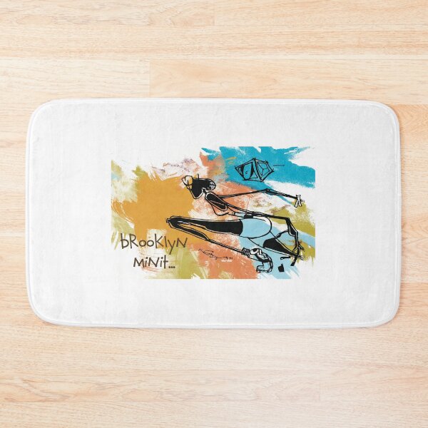 Item preview, brooklynminit designed and sold by iaminkables.