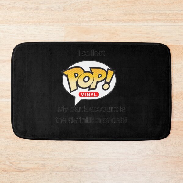 Item preview, I Collect Funko Pop's Pullover Sweatshirt designed and sold by allysonhat.