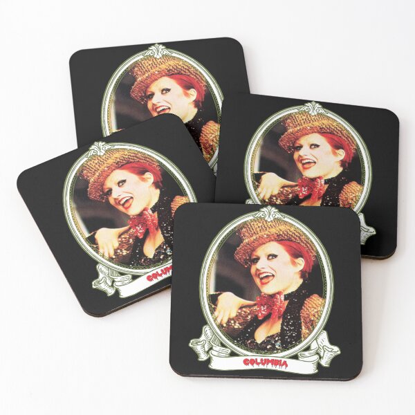 Item preview, Rocky Horror Columbia Portrait designed and sold by Eclectic Mayhem.