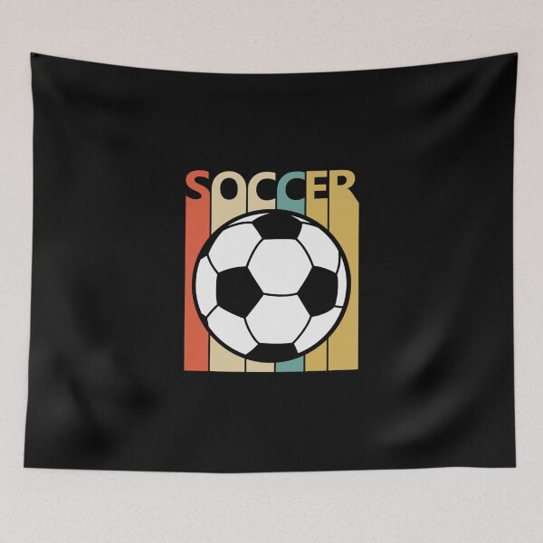 Item preview, Vintage Soccer Gift Classic T-Shirt designed and sold by janlzmaude.