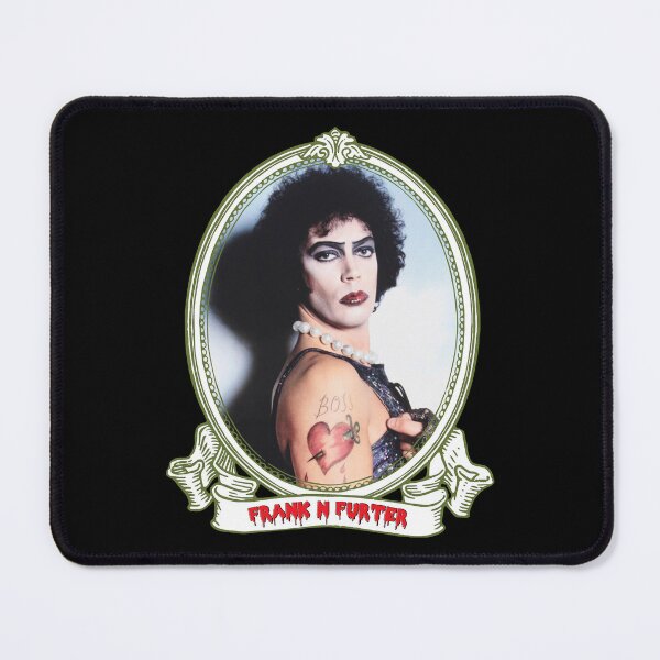 Item preview, Rocky Horror Frank n Furter Portrait designed and sold by Eclectic Mayhem.