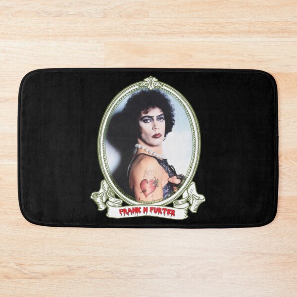 Item preview, Rocky Horror Frank n Furter Portrait designed and sold by Eclectic Mayhem.