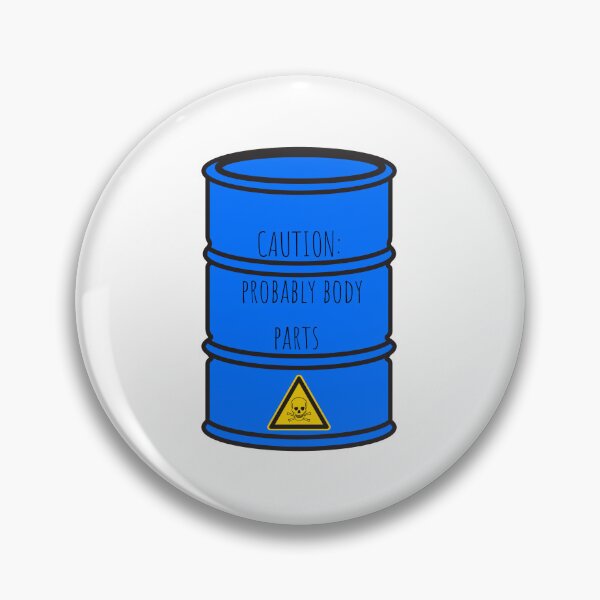 Item preview, Blue Barrel designed and sold by SunriseDrive.