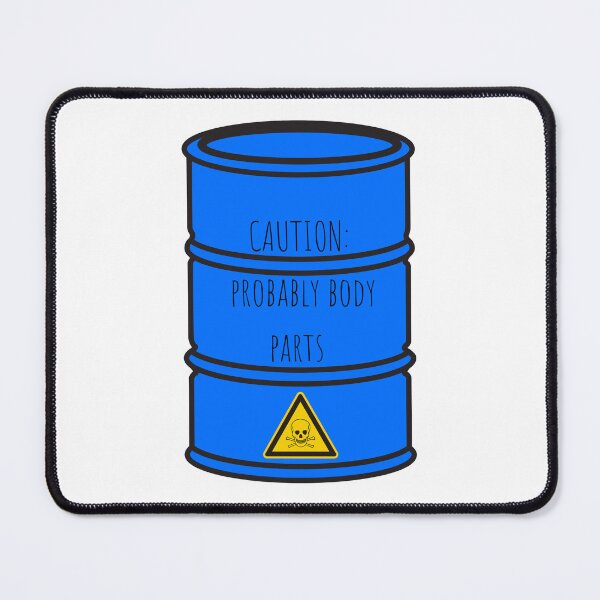 Item preview, Blue Barrel designed and sold by SunriseDrive.