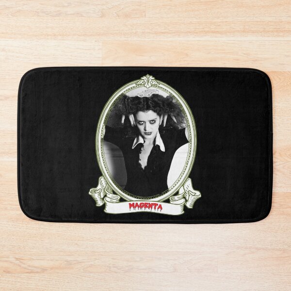 Item preview, Rocky Horror Magenta Portrait designed and sold by Eclectic Mayhem.