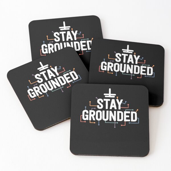 Item preview, Stay Grounded Electrical Engineering Symbol Engineers designed and sold by LikesConnie.