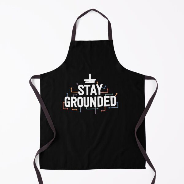 Item preview, Stay Grounded Electrical Engineering Symbol Engineers designed and sold by LikesConnie.