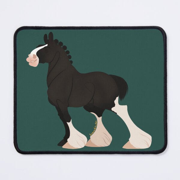 Item preview, Shire Draft Horse designed and sold by gabr1elle.