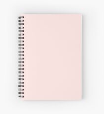 Cuaderno de espiral HERMOSOS COLORES - LISTA MIS ROSE - MÁS DE 80 TONALIDADES DE ROSA EN OZCUSHIONS