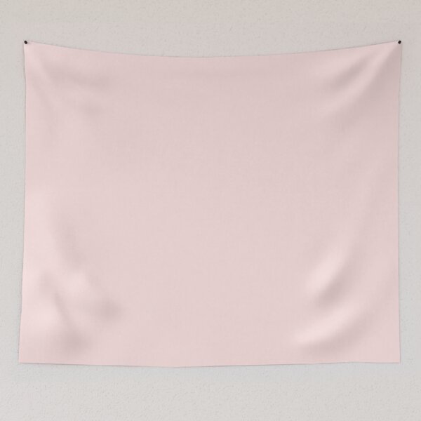 Item preview, BEAUTIFUL COLORS - PLAIN MISTY ROSE - OVER 80 SHADES OF PINK AT OZCUSHIONS designed and sold by ozcushions.