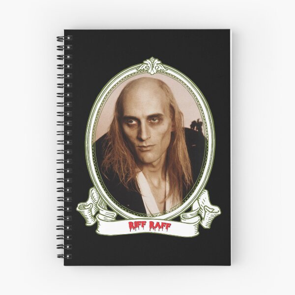 Artikelvorschau, Rocky Horror Riff Raff Porträt entworfen und verkauft von Eclectic Mayhem.