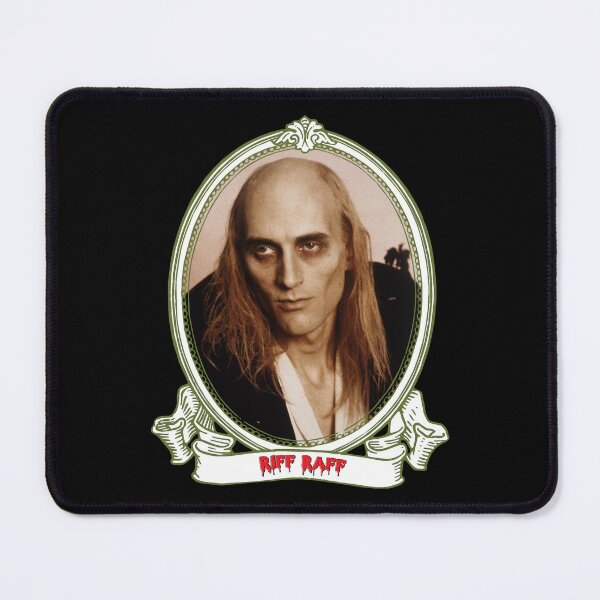 Item preview, Rocky Horror Riff Raff Portrait designed and sold by Eclectic Mayhem.