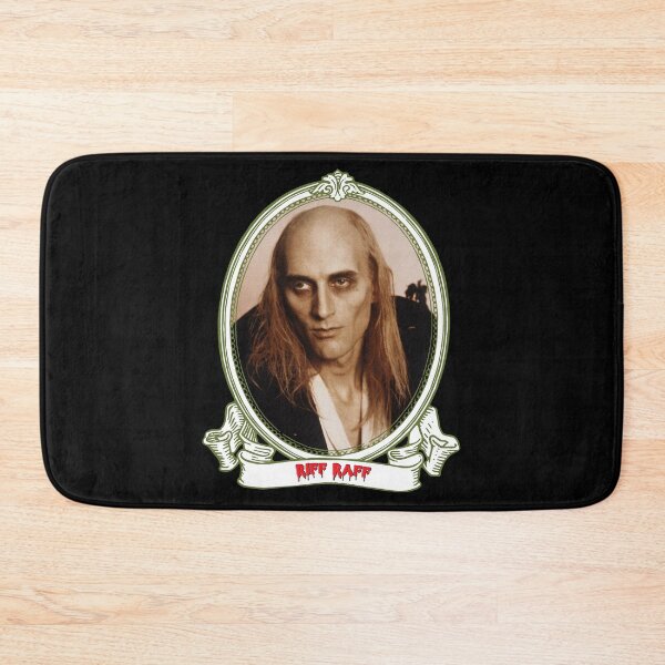 Item preview, Rocky Horror Riff Raff Portrait designed and sold by Eclectic Mayhem.