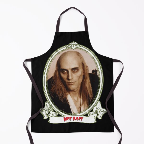 Item preview, Rocky Horror Riff Raff Portrait designed and sold by Eclectic Mayhem.