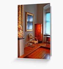 Sitting Room Greeting Card