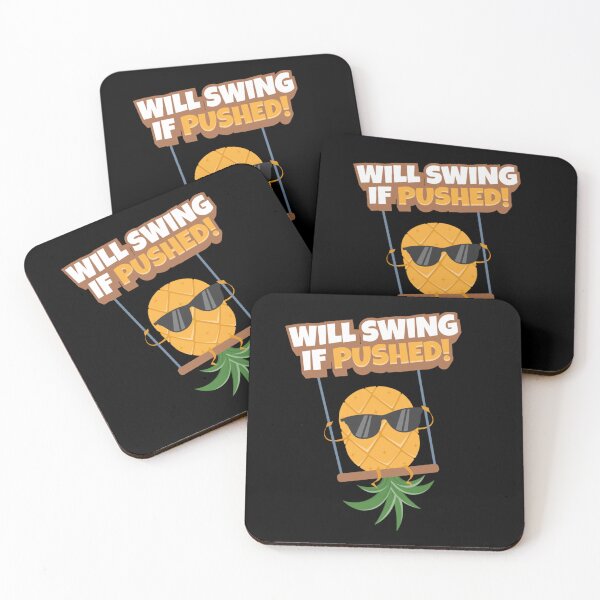 Item preview, Swingers Pineapple Swinging Lifestyle Funny Swinger designed and sold by LikesConnie.