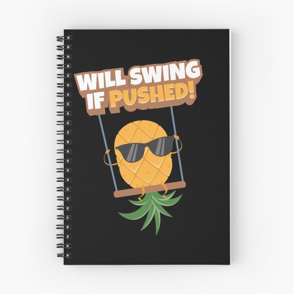 Item preview, Swingers Pineapple Swinging Lifestyle Funny Swinger designed and sold by LikesConnie.