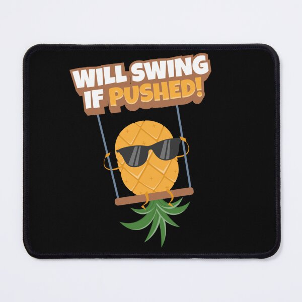 Item preview, Swingers Pineapple Swinging Lifestyle Funny Swinger designed and sold by LikesConnie.