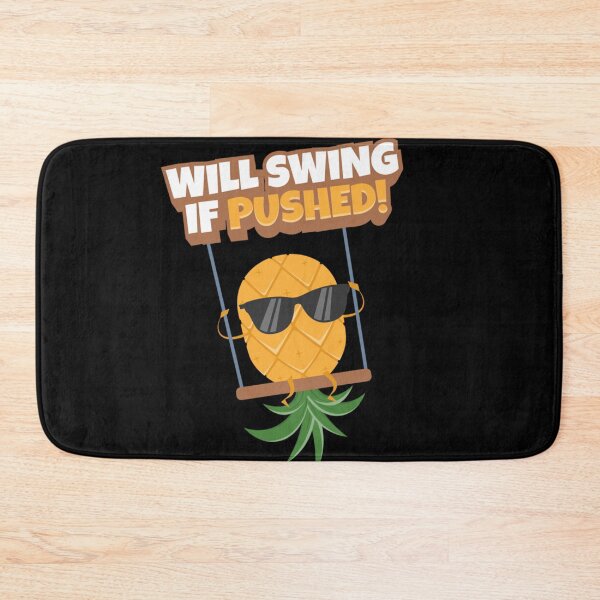 Item preview, Swingers Pineapple Swinging Lifestyle Funny Swinger designed and sold by LikesConnie.
