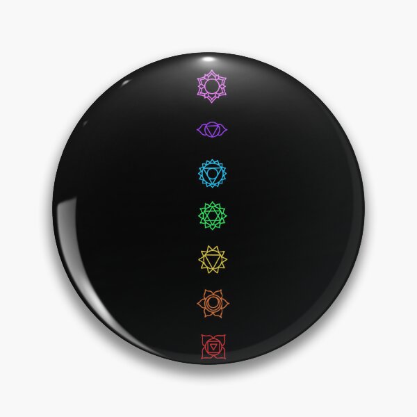 Artikelvorschau, Chakra-Symbole entworfen und verkauft von PMDesigns222.
