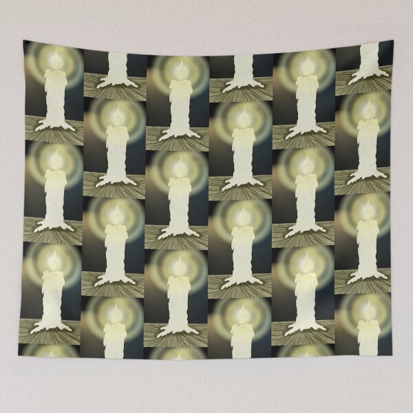 Item preview, Light of Hope candle designed and sold by E-Ocasio.