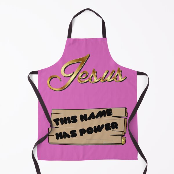 Item preview, JESUS! This name has power designed and sold by CSJ7.
