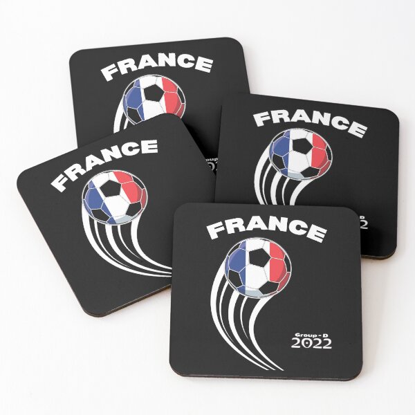 Item preview, World Cup 2022 Team France designed and sold by pod-plus-plus.