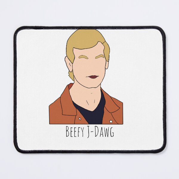 Item preview, Beefy J-Dawg designed and sold by SunriseDrive.