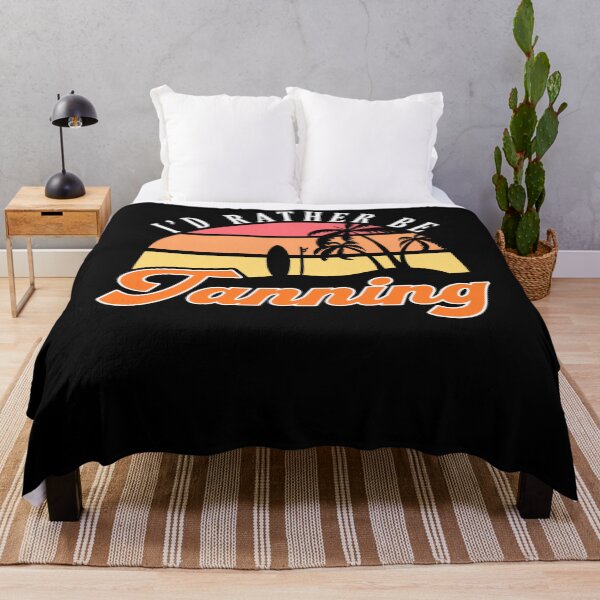 Item preview, Tanning Sunshine Beach Vacation Island Traveler Beach Ocean designed and sold by LikesConnie.