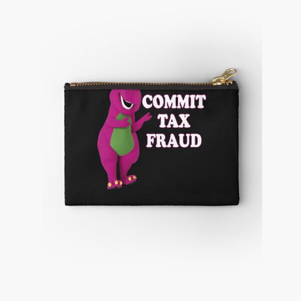 Item preview, Commit tax fraud designed and sold by Christopher434.