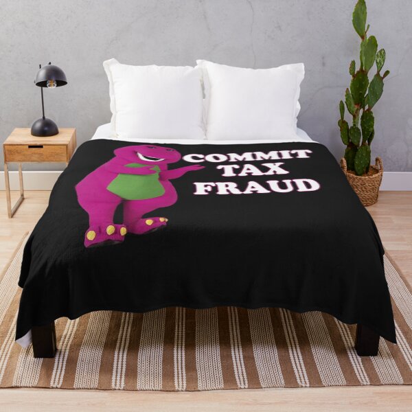 Item preview, Commit tax fraud designed and sold by Christopher434.