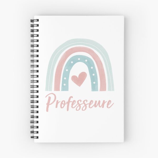 Item preview, Professeure designed and sold by Full Moon.
