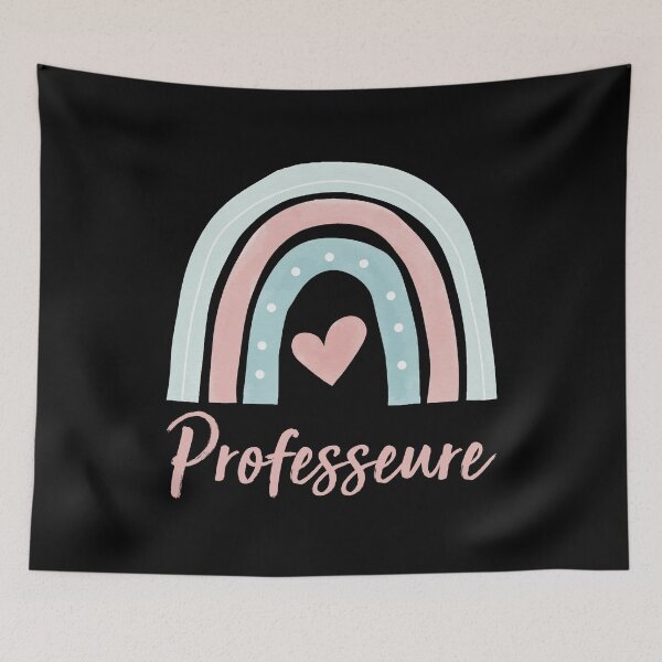 Item preview, Professeure designed and sold by Full Moon.