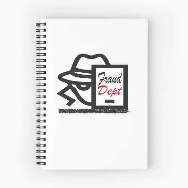 Item preview, Fraud Dept t-shirt ,fraud dept scamerica designed and sold by AdOmar.