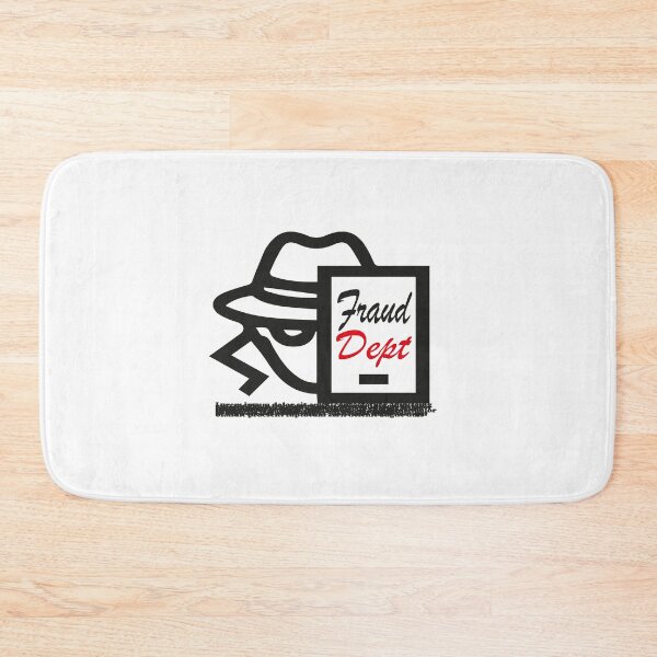 Item preview, Fraud Dept t-shirt ,fraud dept scamerica designed and sold by AdOmar.