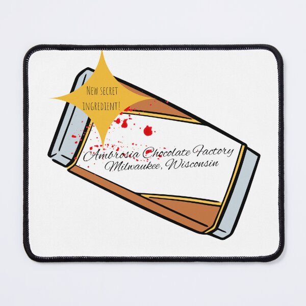 Item preview, Ambrosia Chocolate  designed and sold by SunriseDrive.