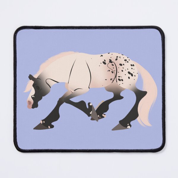 Item preview, Western Appaloosa Horse designed and sold by gabr1elle.