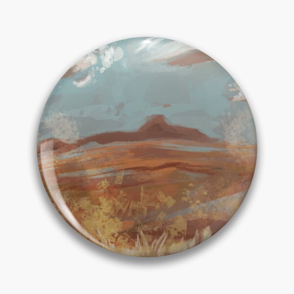 Item preview, The Prairie designed and sold by DoodleWrite.