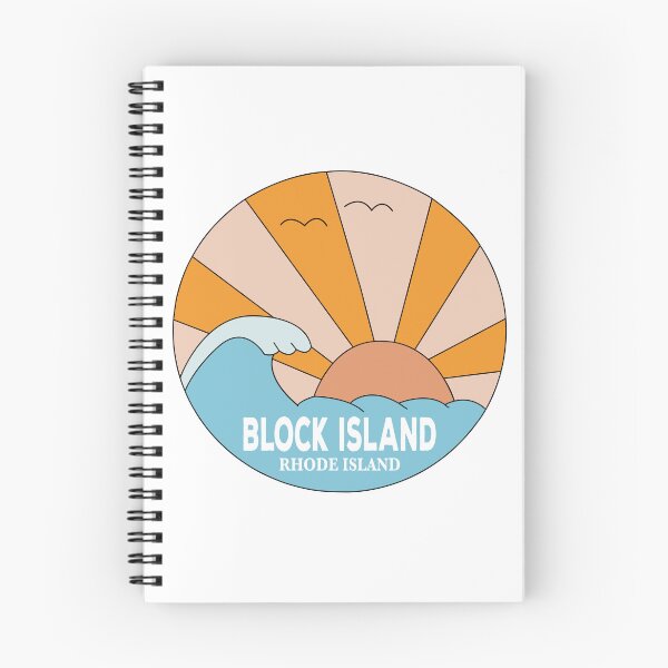 Item preview, Block Island Rhode Island designed and sold by PRNTDADZ.