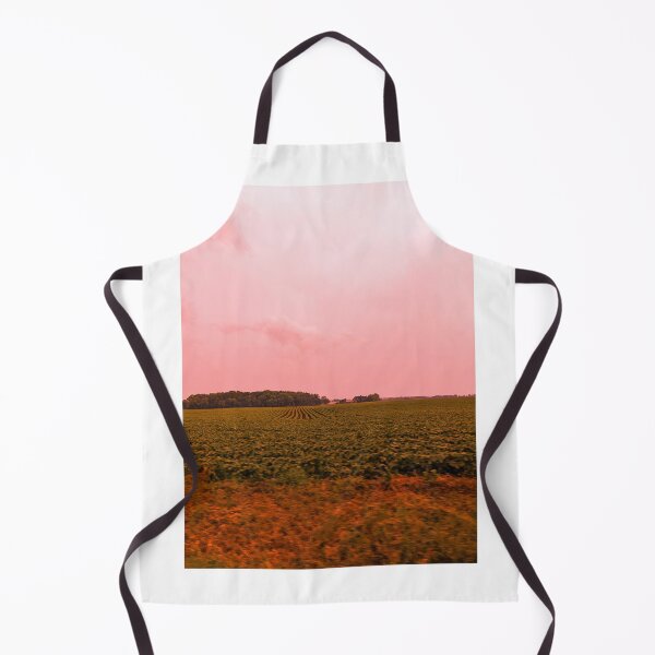 Item preview, Pink Farm Landscape designed and sold by arfff.