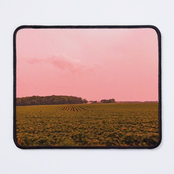 Item preview, Pink Farm Landscape designed and sold by arfff.