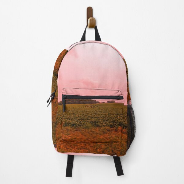 Item preview, Pink Farm Landscape designed and sold by arfff.