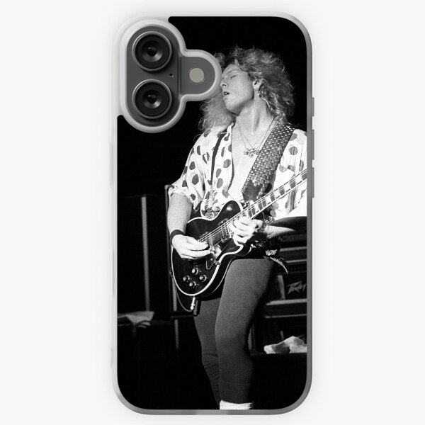 激安価格の John Sykes - Blue Murder - BW Photograph ミュージシャン