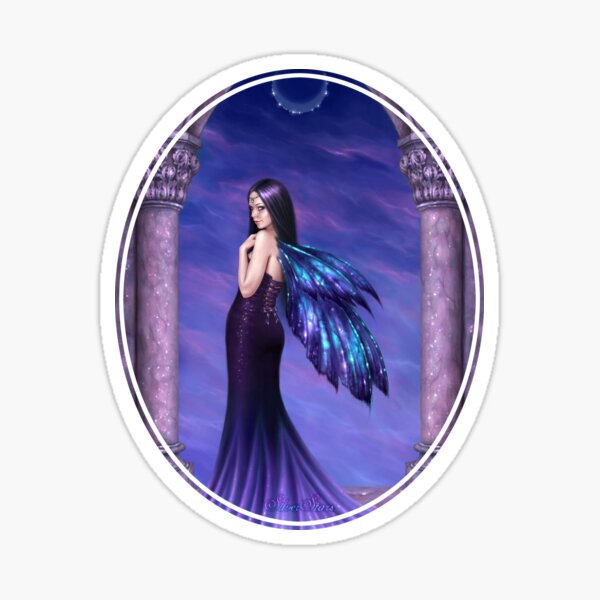Item preview, Mystique Galaxy Wing Fairy designed and sold by silverstars.